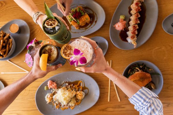 Pete's Sunset Grille by null