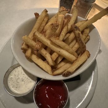Echo & Rig - Kennebec Salt & Pepper Fries - Steakhouses Near Me - Las Vegas, Nevada