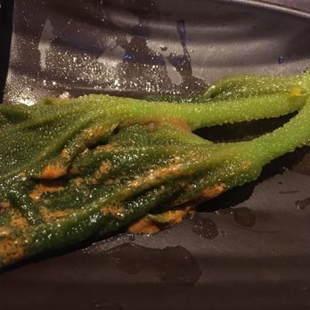 牛一 - The iced plant still looking icy after cooking. - Japanese Near Me - Hong Kong, HK