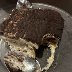 Giuseppe’s Italian Grill - Tiramisu