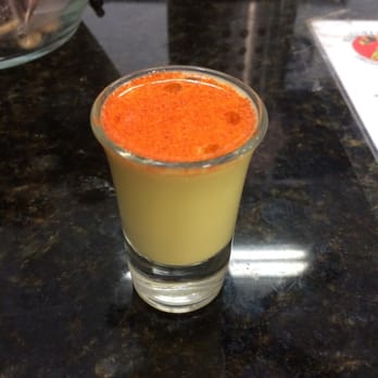 Melrose Squeeze - Facemelter....MELTED MY FACE! (gave me the hiccups ) - Juice Bars & Smoothies Near Me - Los Angeles, California Melrose Squeeze - Facemelter....MELTED MY FACE! (gave me the hiccups ) - Juice Bars & Smoothies Near Me - Los Angeles, California