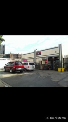 Boone's Feed by null