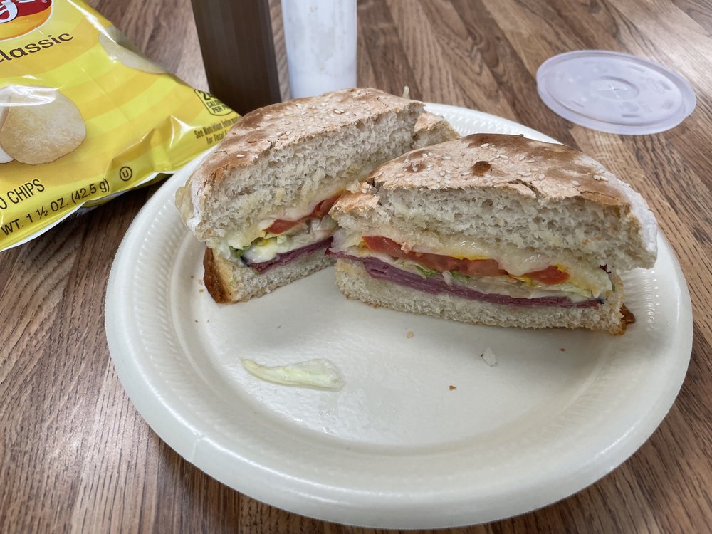 Schmaltz's Sandwich Shop