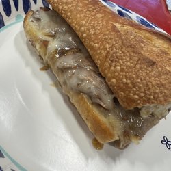 Alessi & Sons - Roast beef w horseradish