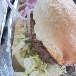 1/4 lb Hamburger 1/4 lb Hamburger