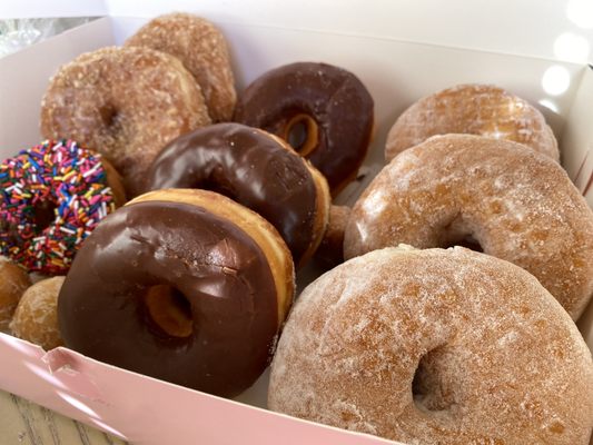 World's Fare Donuts by null