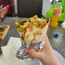 Seven S Restaurant BAR Take Away Pusat & Coban - Special lahmacun