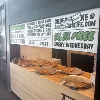 Air Guitar - Pizza bar - Convenience Stores Near Me - Gilbert, Arizona