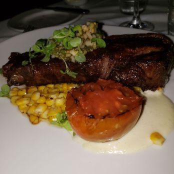 BIX - NY Strip - it was just ok - American Near Me - San Francisco, California