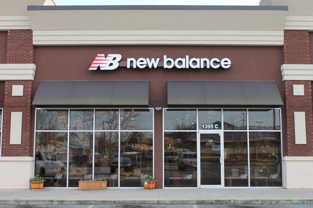 NEW BALANCE HUNTSVILLE 10 Reviews 1395 Enterprise Way NW
