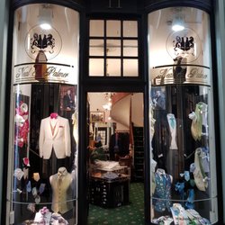 Entrance to Neal & Palmer, Piccadilly Arcade