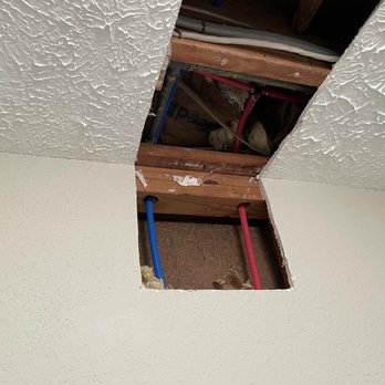 DP Plumbing - Full Re-pipe to all fixtures in your home - Plumbing Near Me
