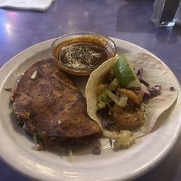 Blackened Shrimp Tacos