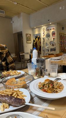 Zira Uzbek Kitchen by null