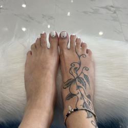 My toes