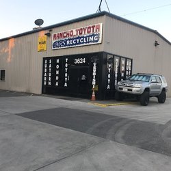 Toyota Recycler Rancho Cordova