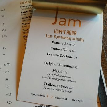 Jamjar Canteen - Lebanese Near Me - Vancouver, British Columbia Jamjar Canteen - Lebanese Near Me - Vancouver, British Columbia