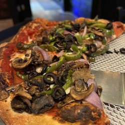 Bada Bing Pizza - The Bronx Special