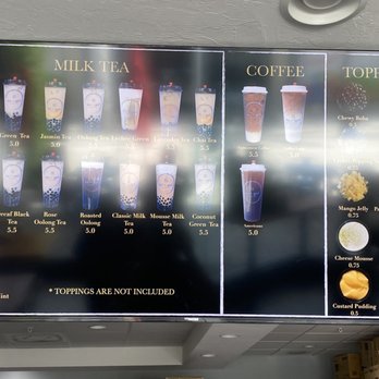 Ice Spot - Menu - Ice Cream & Frozen Yogurt Near Me - Fort Myers, Florida Ice Spot - Menu - Ice Cream & Frozen Yogurt Near Me - Fort Myers, Florida