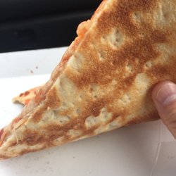 SquareBoy Pizza - Slice Crust