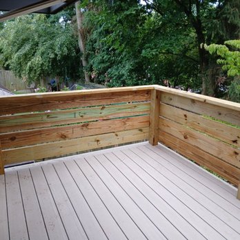 Dutchmen Decks - finished deck - Decks & Railing Near Me Dutchmen Decks - finished deck - Decks & Railing Near Me