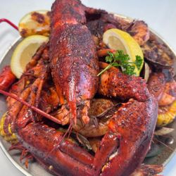 Ocean Seafood Boil