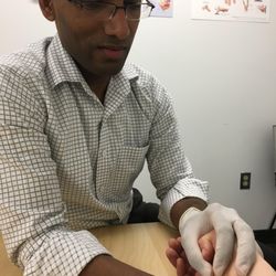 DC Hand Therapy