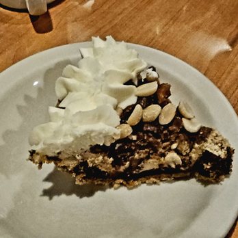 Village Inn - Chocolate Peanut Butter Cup Pie Slice - Breakfast & Brunch Near Me - Chandler, Arizona Village Inn - Chocolate Peanut Butter Cup Pie Slice - Breakfast & Brunch Near Me - Chandler, Arizona