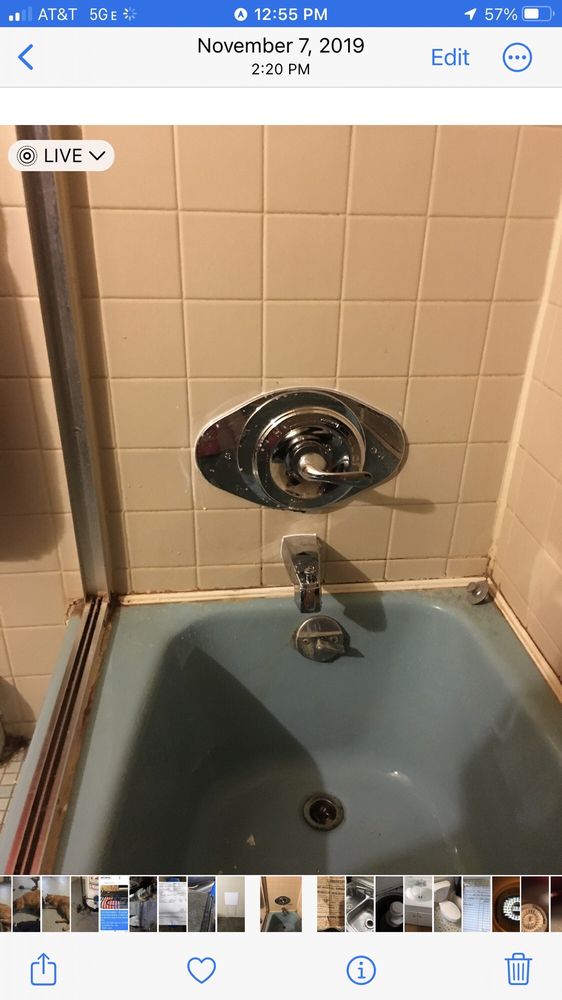 Slide of Dexter Plumbing