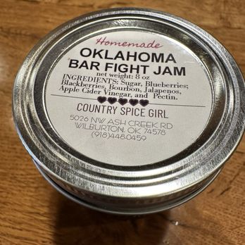Tipp's Sacred Grounds Coffee - Made in Oklahoma.. jams!! - Coffee & Tea Near Me - Antlers, Oklahoma