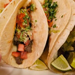 Apple Bites - 3 Beef Tacos