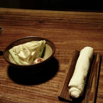Ippuku - Otoshi of cabbage and mayo - Bars Near Me - Berkeley, California Ippuku - Otoshi of cabbage and mayo - Bars Near Me - Berkeley, California