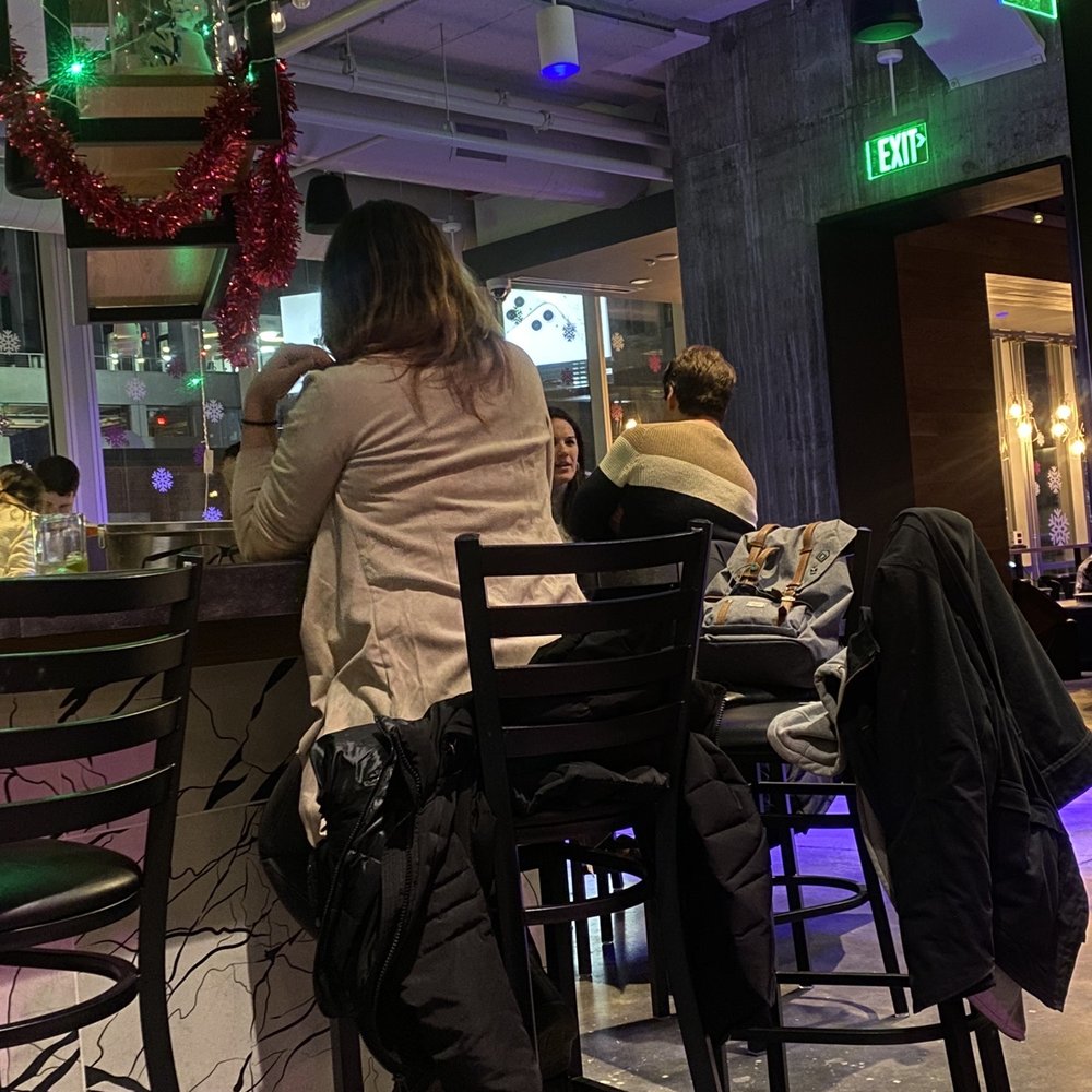 Bar Moxy - Cocktail Bars Near Me - Boston, Massachusetts