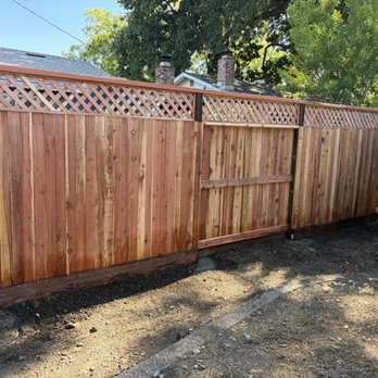 California Fence Builder - Finished - Fences & Gates Near Me - Sacramento, California California Fence Builder - Finished - Fences & Gates Near Me - Sacramento, California