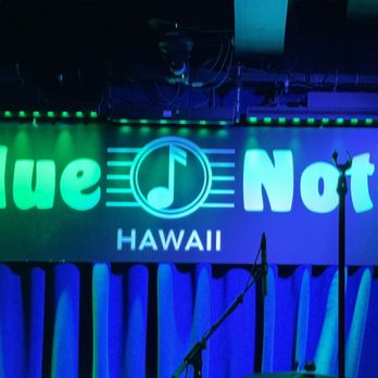 Blue Note Hawaii - Music Venues Near Me - Honolulu, Hawaii