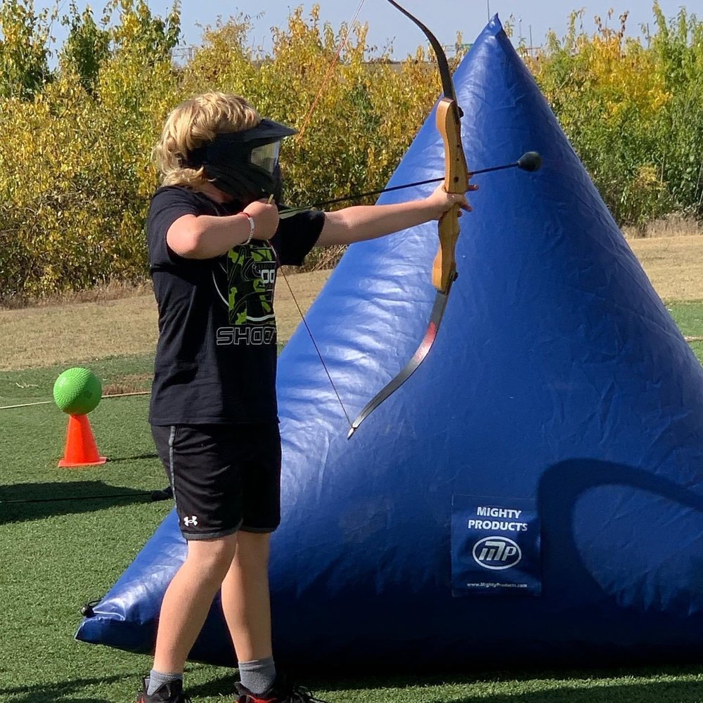 DIAMOND ARCHERY Updated August 2024 10502 E 26th St N, Wichita