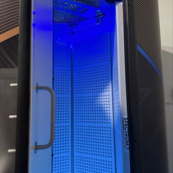 Metropolitan SUN SPA - Red light therapy - Spray Tanning Near Me - Frisco, Texas