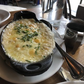 Clover Club - Cheddar grits - Lounges Near Me - Brooklyn, New York