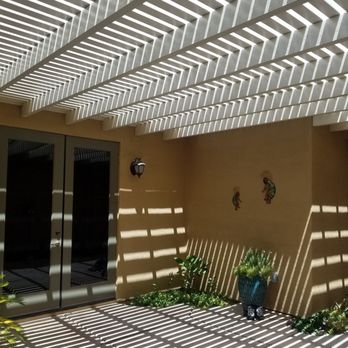 CS Patio Covers - Courtyard awning - Patio Coverings Near Me - Indio, California