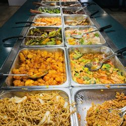 #1 Oriental Buffet