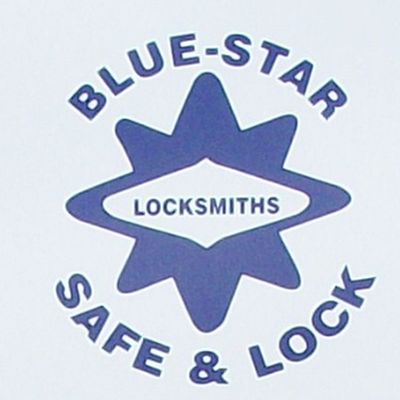 Blue Star Safe & Locks