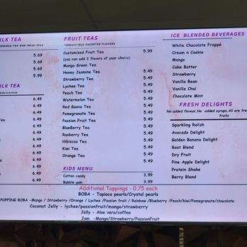 Rs Boba Delight - Bubble Tea Near Me - Scottsdale, Arizona Rs Boba Delight - Bubble Tea Near Me - Scottsdale, Arizona