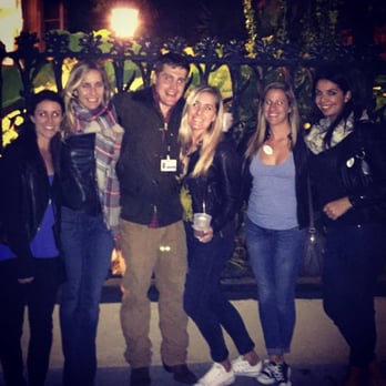 Livery Tours - Best tour guide ever, thanks Will! - Historical Tours Near Me - New Orleans, Louisiana