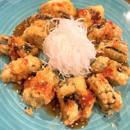 Sakura roll