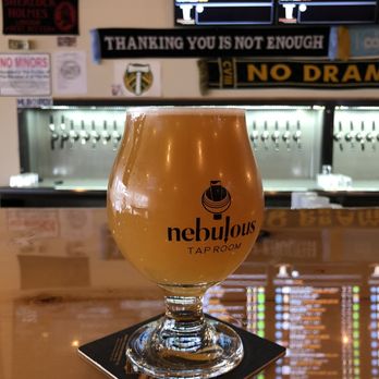 Nebulous Taproom - Hazy IPA - Beer, Wine & Spirits Near Me - Beaverton, Oregon