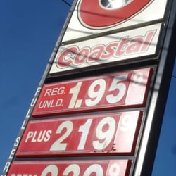 Coastal Gas Station