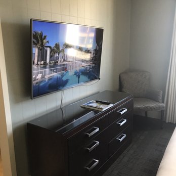 St. Regis Hotel - Flat screen television in bedroom - Hotels Near Me - Vancouver, British Columbia St. Regis Hotel - Flat screen television in bedroom - Hotels Near Me - Vancouver, British Columbia