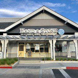 Hand & Stone - Call or email us for an appointment, or just drop in for a fantastic massage or facial. You have DEFINITELY earned some rest and relaxation.