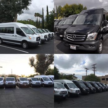 Yale Car & Van Rental - our passenger van fleet - Car Rental Near Me - Flushing, New York