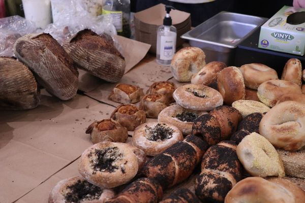 Zeitlin's Delicatessen by null